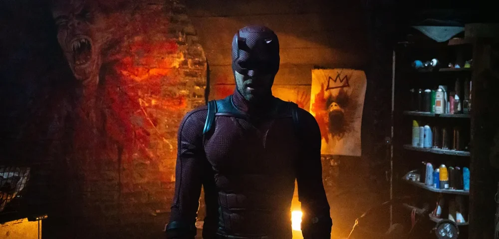 Trailer Από Το "Daredevil Born Again"