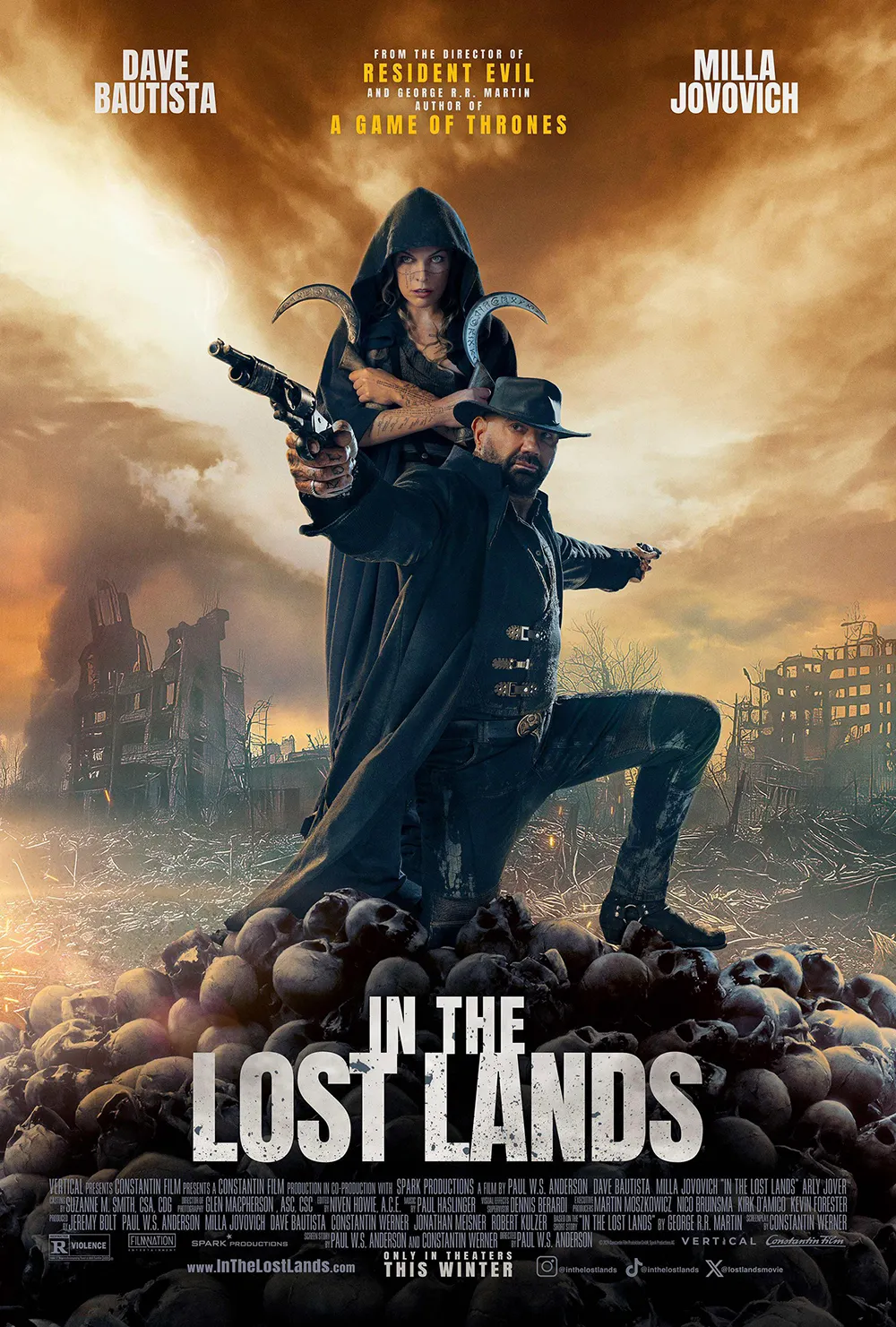 Trailer Από Το "In the Lost Lands"