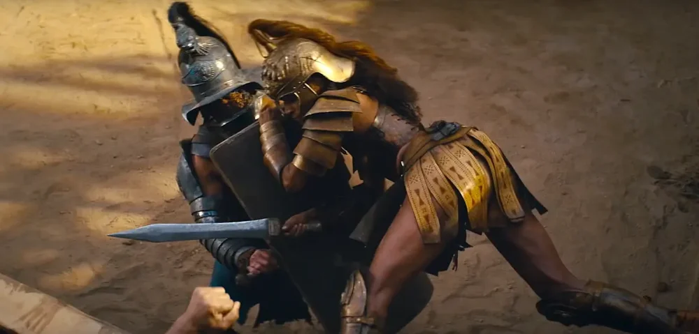 Πρώτο Teaser Από Το "Spartacus House of Ashur"