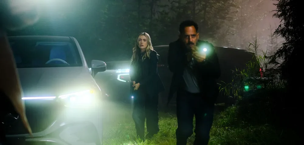 Trailer Από Τη Νέα Σειρά "The Hunting Party"