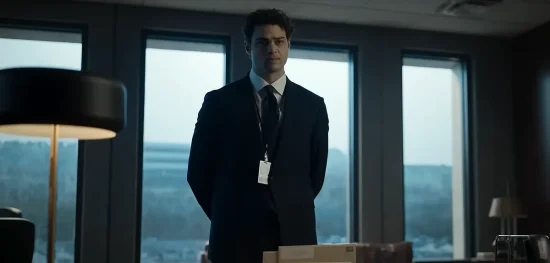 Trailer Από Τη Δεύτερη Σεζόν Του “The Recruit” Trailer Από Τη Δεύτερη Σεζόν Του "The Recruit"