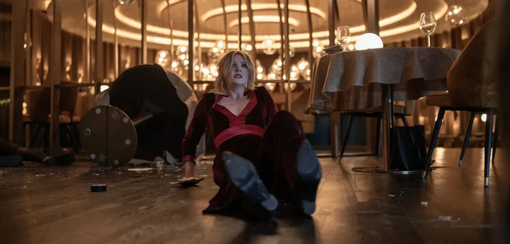 Trailer Από Το Θρίλερ Τρόμου "Drop"