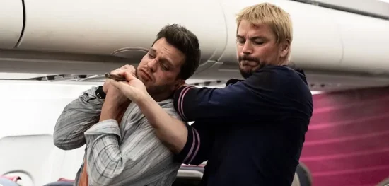 Trailer Από Την Κωμωδία Δράσης "Fight or Flight"