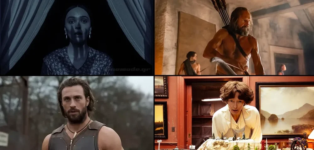 Οι Νέες Ταινίες Που Θα Δούμε Στο Σπίτι Τον Ιανουάριο