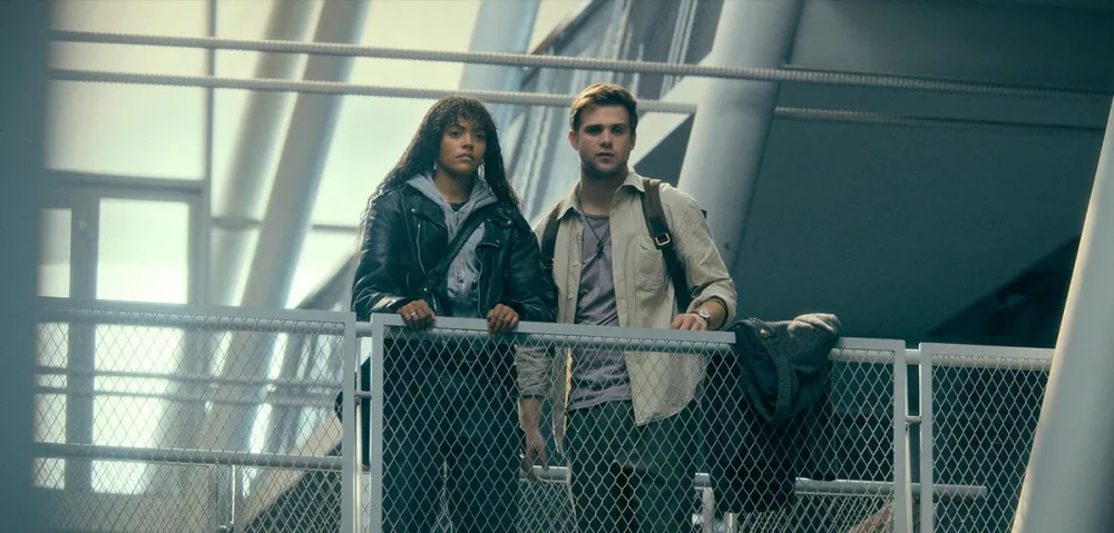 Trailer Από Τη Νέα Σειρά "Prime Target"