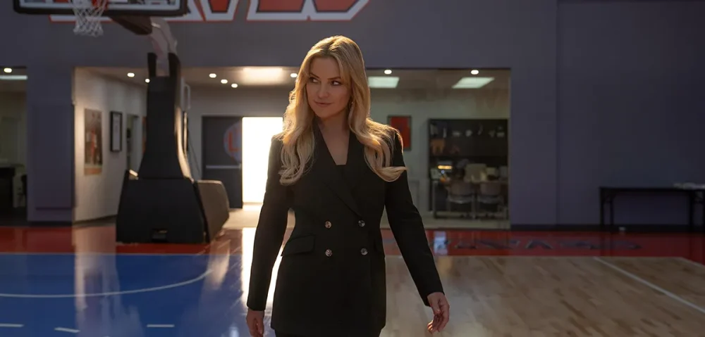 Trailer Από Τη Νέα Σειρά "Running Point"