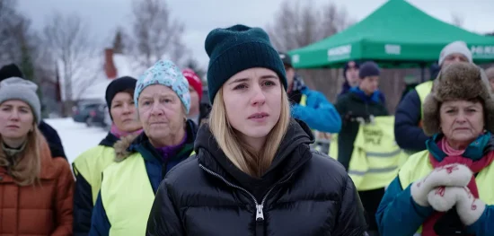 Trailer Από Τη Νέα Σειρά “The Åre Murders” Trailer Από Τη Νέα Σειρά "The Åre Murders"
