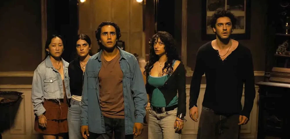 Trailer Από Το Θρίλερ Τρόμου "Until Dawn"