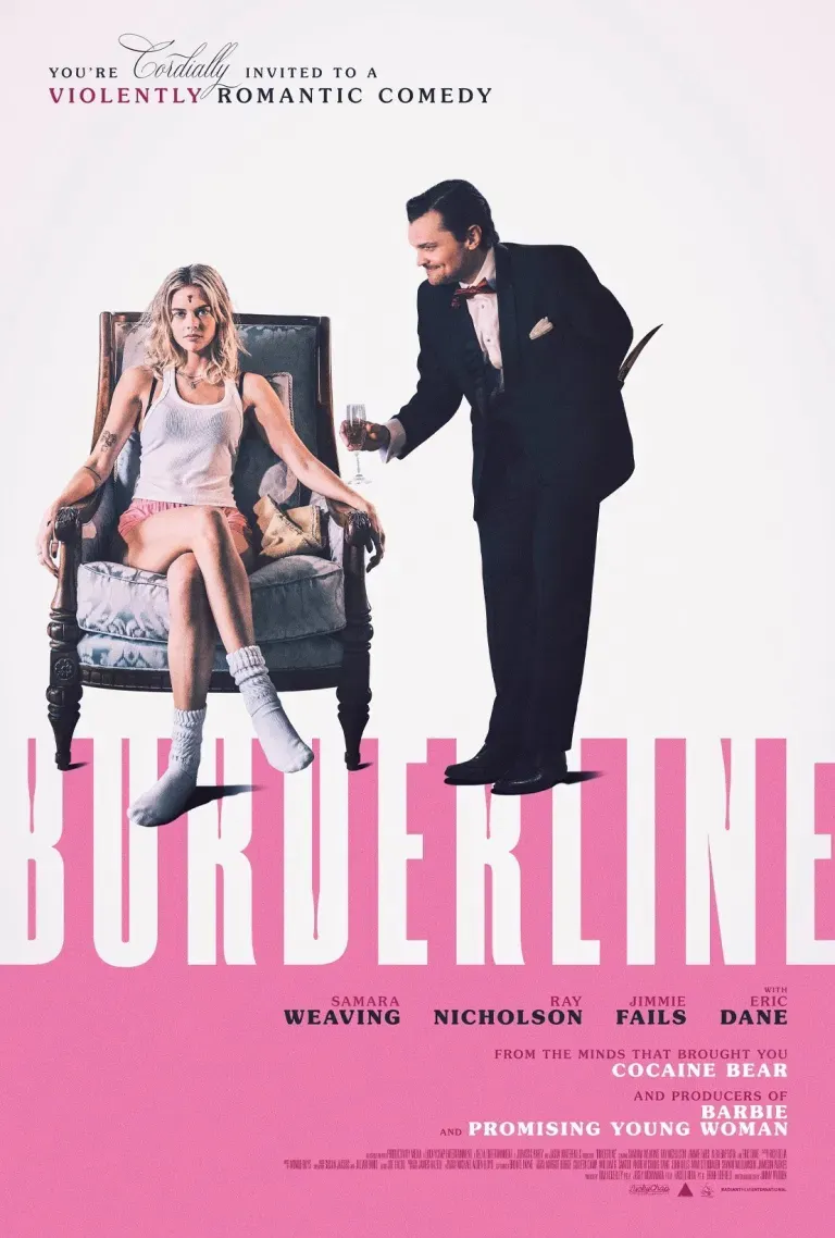 Trailer Από Το Θρίλερ "Borderline"