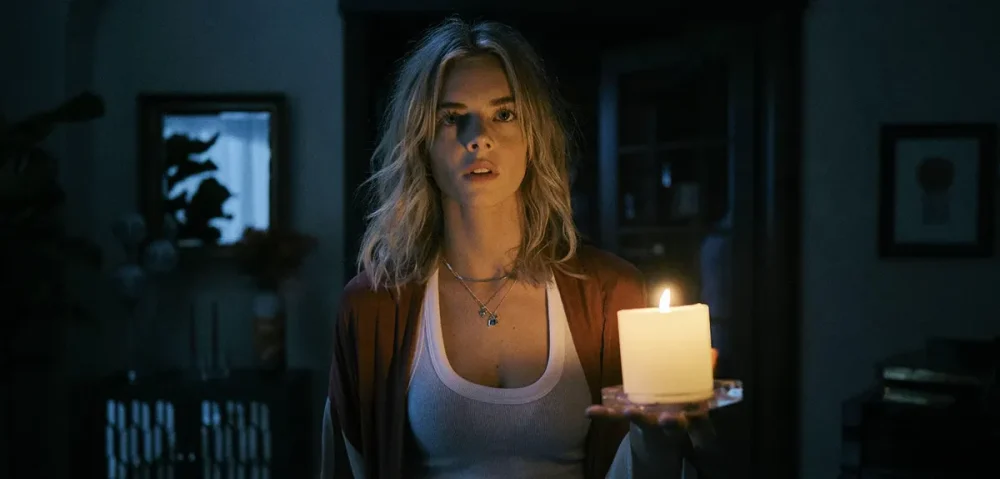 Trailer Από Το Θρίλερ "Borderline"