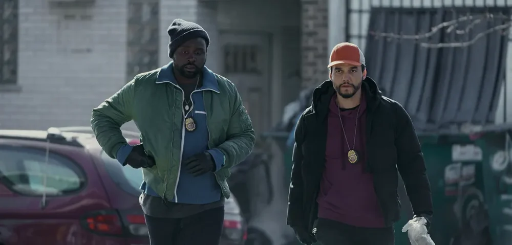 Trailer Από Τη Νέα Σειρά "Dope Thief"