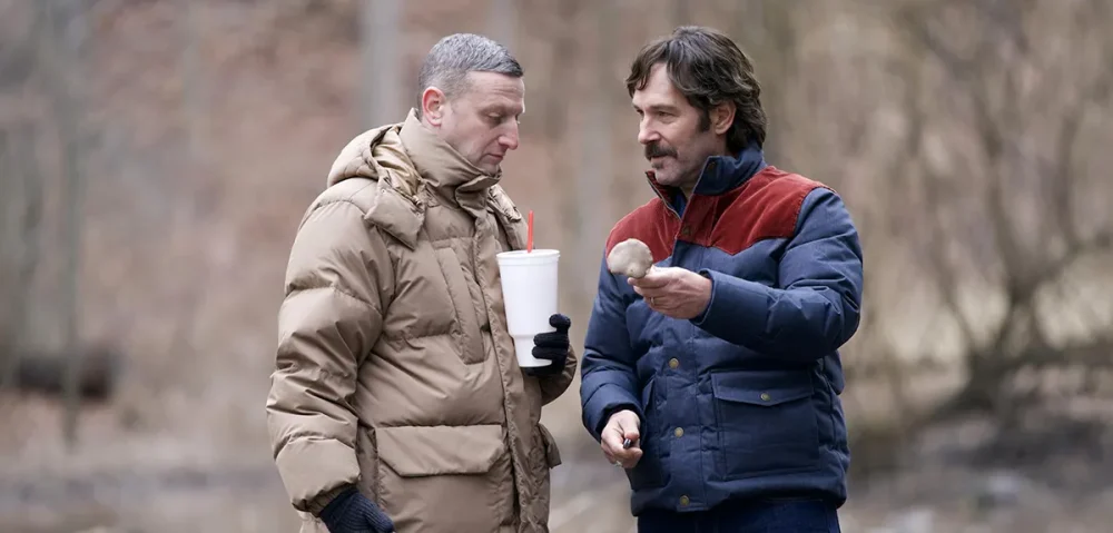 Trailer Από Τη Μαύρη Κωμωδία "Friendship"