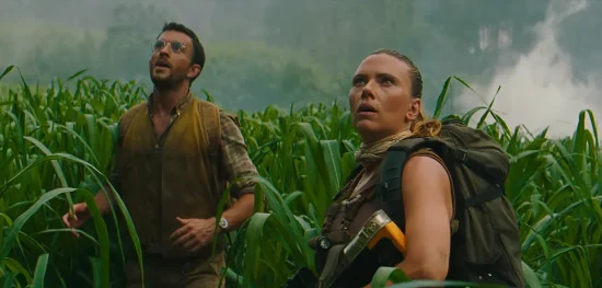 Πρώτο Trailer Από Το "Jurassic World Rebirth"