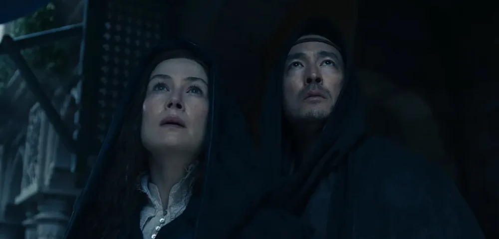 Trailer Από Την Τρίτη Σεζόν Του "The Wheel of Time"