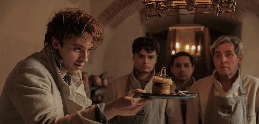 Trailer Από Τη Νέα Σειρά "Careme"