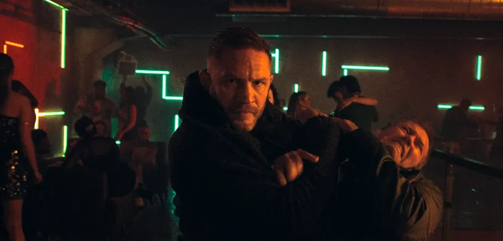 Πρώτο Trailer Από Το "Havoc"