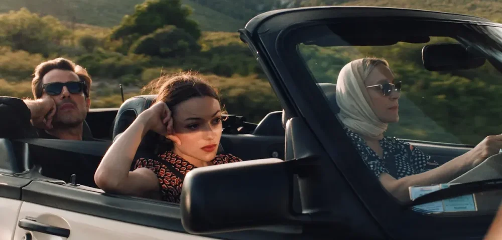 Trailer Από Το Ρομαντικό Δράμα "Bonjour Tristesse"