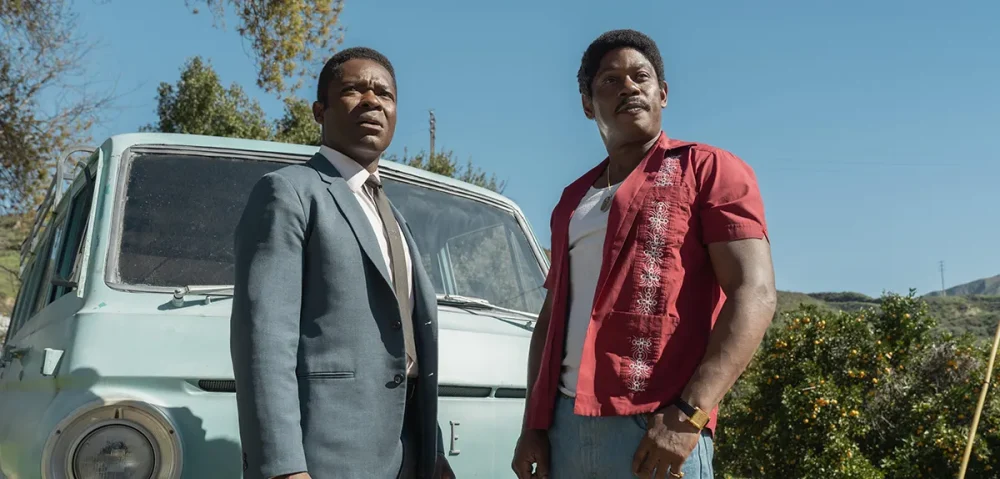 Trailer Από Τη Νέα Σειρά "Government Cheese"