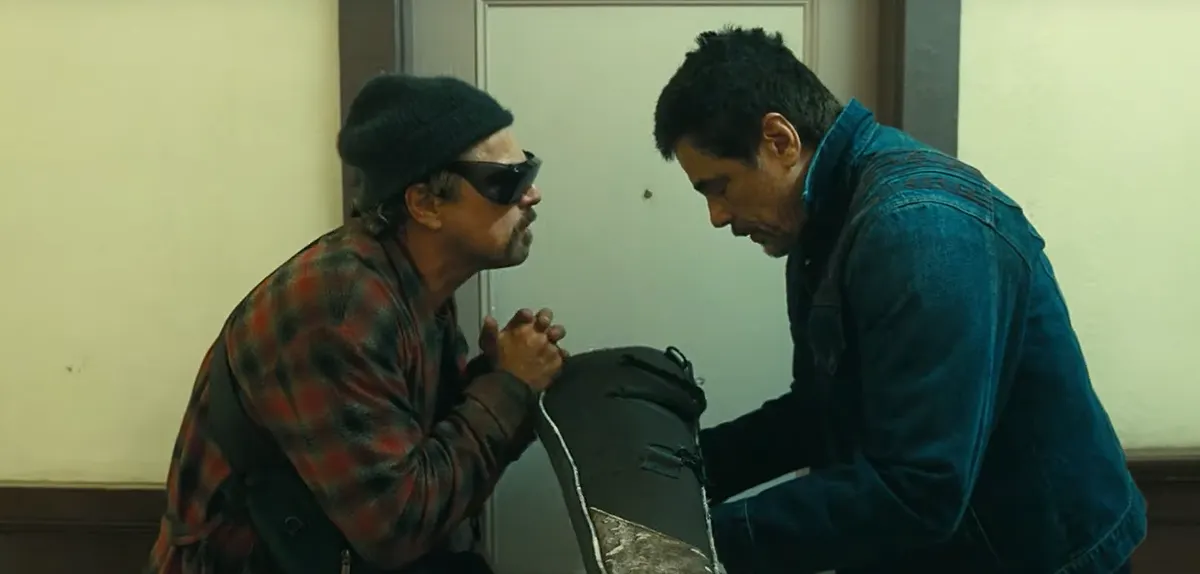 Πρώτο Trailer Από Το "One Battle After Another"