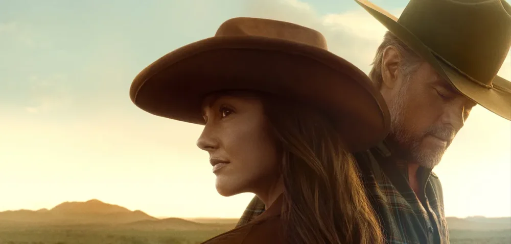 Trailer Από Τη Νέα Σειρά "Ransom Canyon"