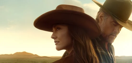 Trailer Από Τη Νέα Σειρά "Ransom Canyon"