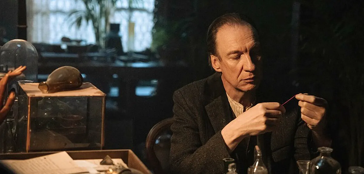 "Sherlock And Daughter"