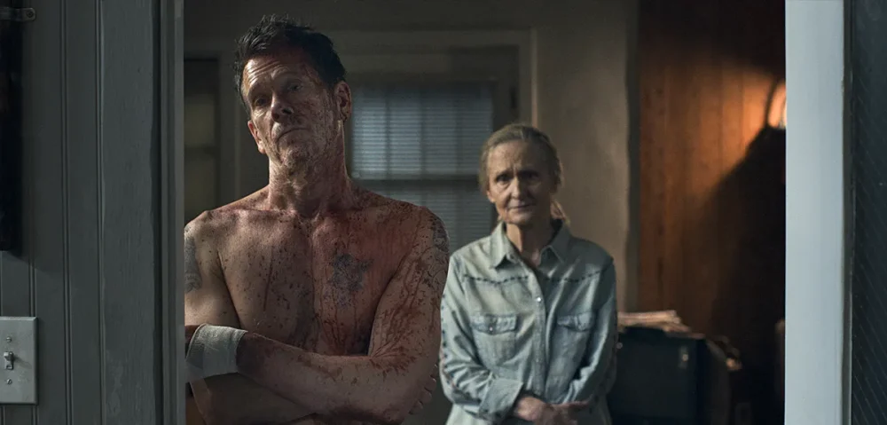 Trailer Από Τη Νέα Τηλεοπτική Σειρά "The Bondsman"