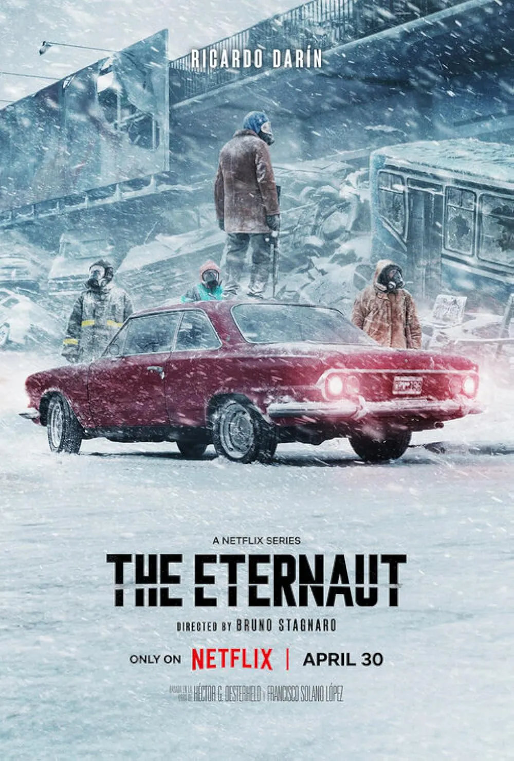 Νέο Trailer Από Το "The Eternaut"
