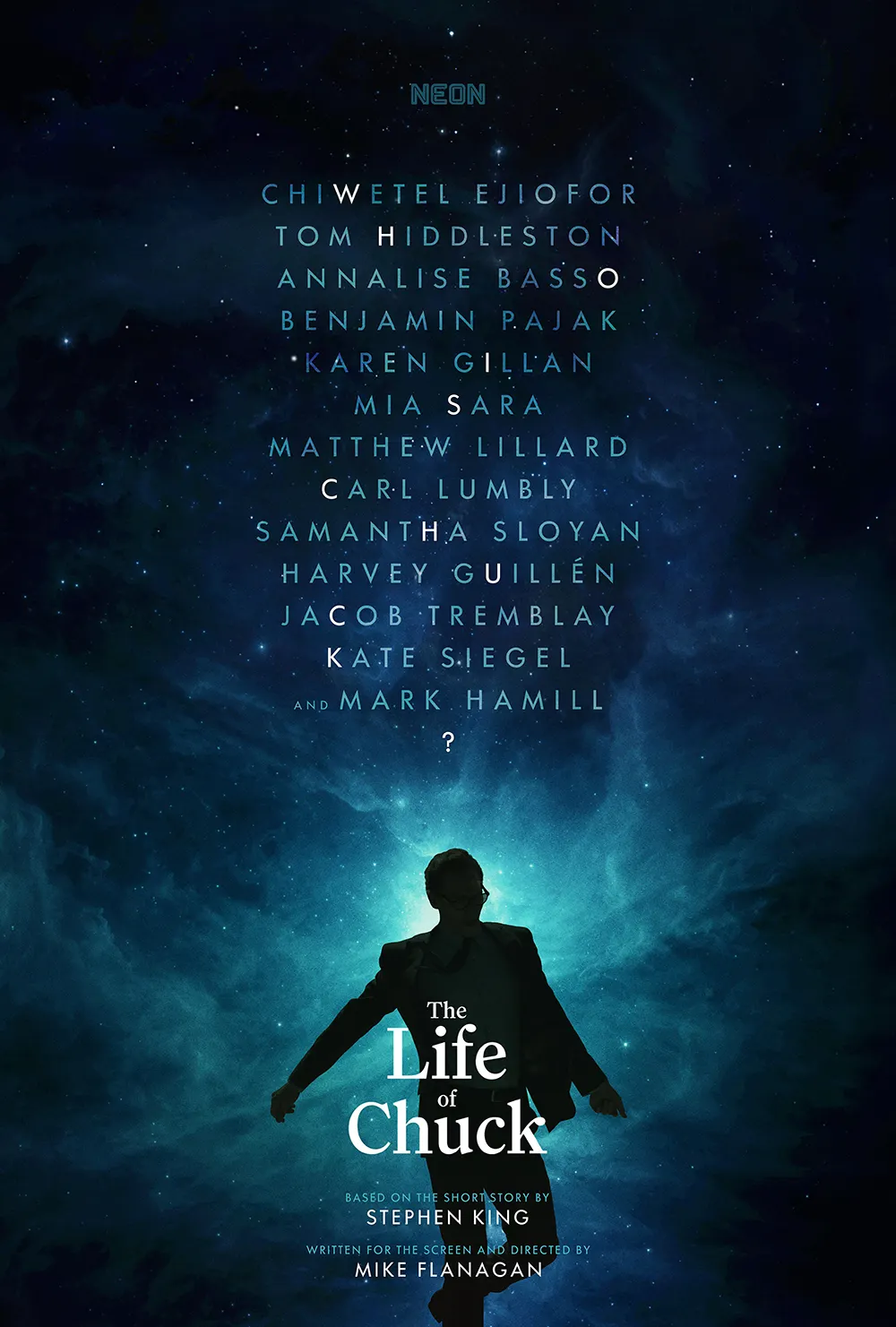 Πρώτο Trailer Από Το "The Life of Chuck"