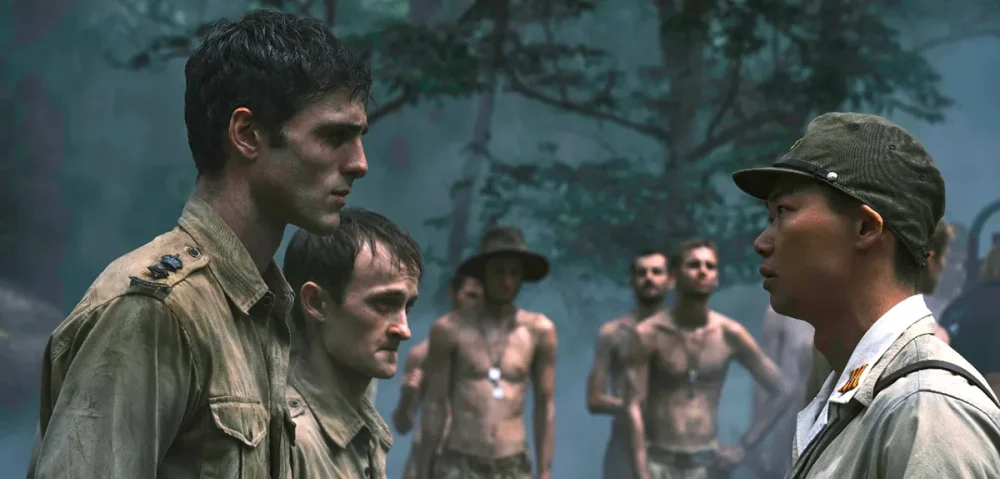 Trailer Από Τη Νέα Σειρά "The Narrow Road to the Deep North"