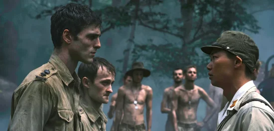 Trailer Από Τη Νέα Σειρά "The Narrow Road to the Deep North"
