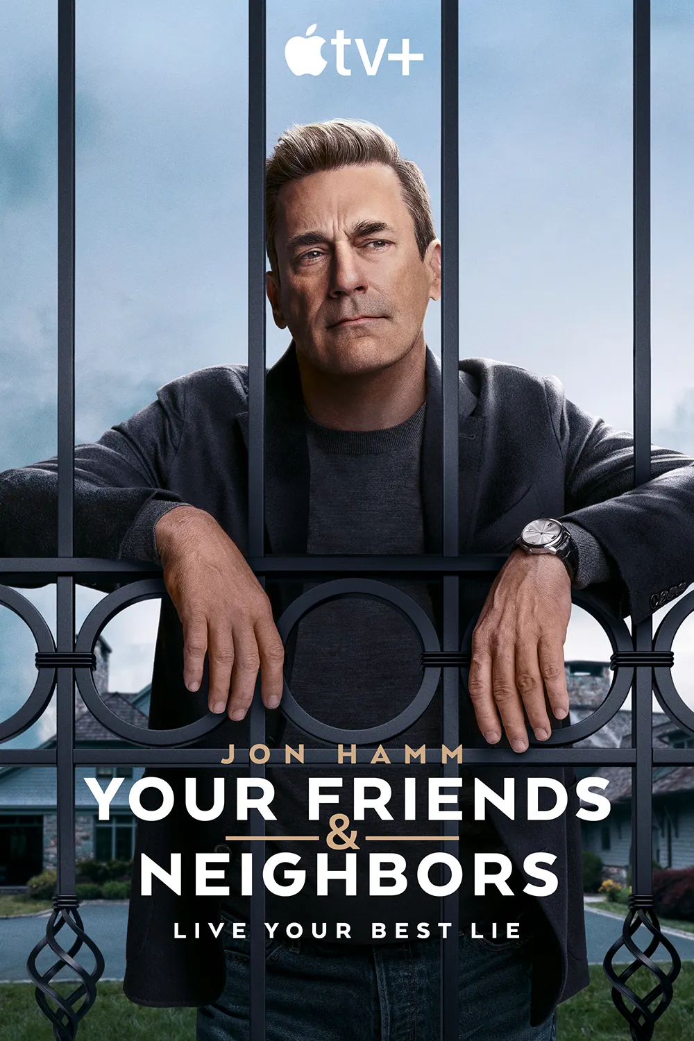 Trailer Από Τη Νέα Σειρά "Your Friends & Neighbors"