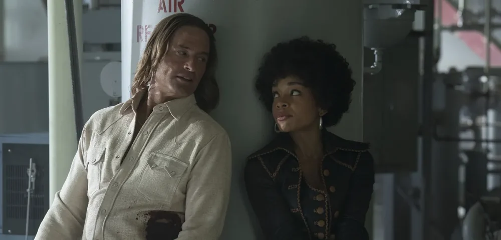 Trailer Από Τη Νέα Τηλεοπτική Σειρά “Duster” Trailer Από Τη Νέα Τηλεοπτική Σειρά "Duster"