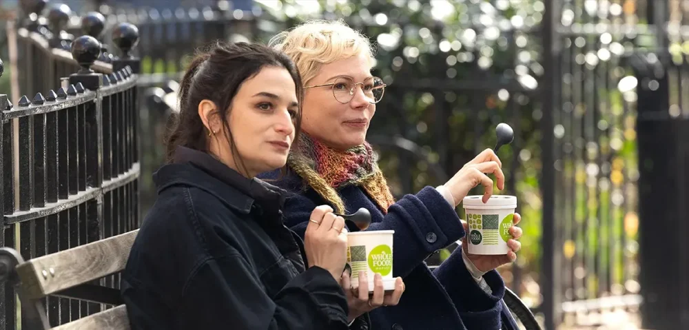 Trailer Από Τη Νέα Τηλεοπτική Σειρά “Dying for Sex” Trailer Από Τη Νέα Τηλεοπτική Σειρά "Dying for Sex"