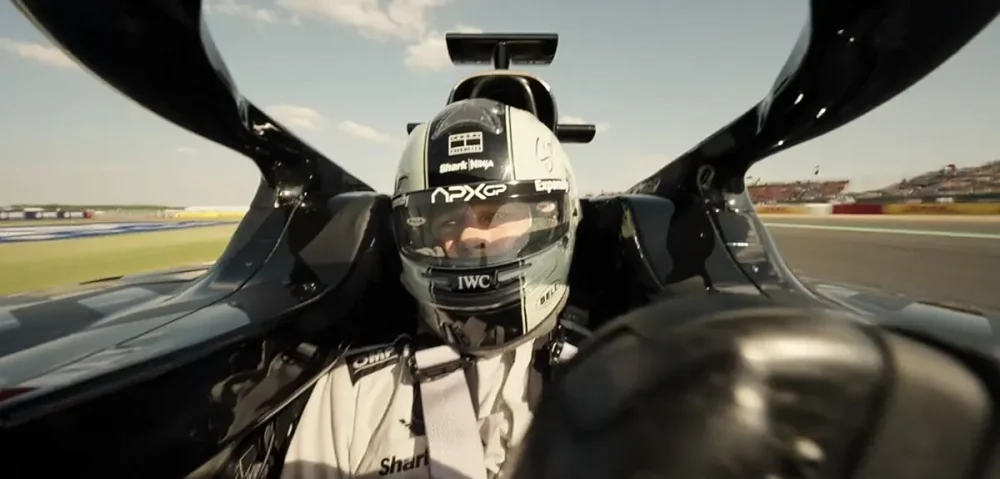 Trailer Από Το “F1” Trailer Από Το "F1"