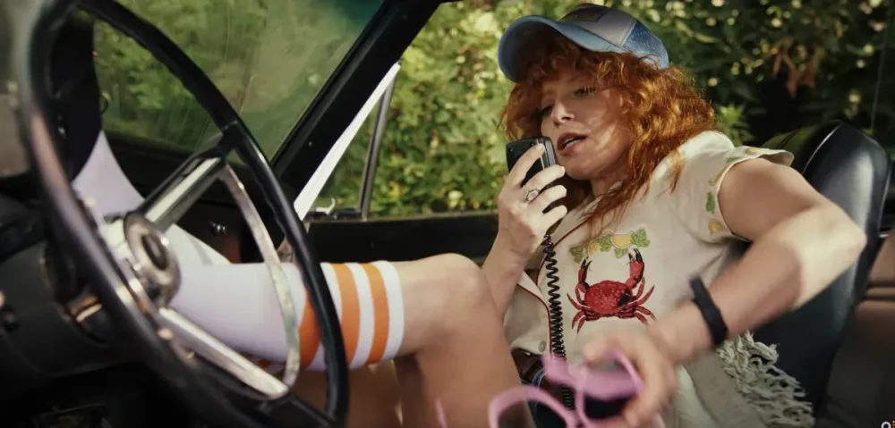 Trailer Από Τη Δεύτερη Σεζόν Του "Poker Face"