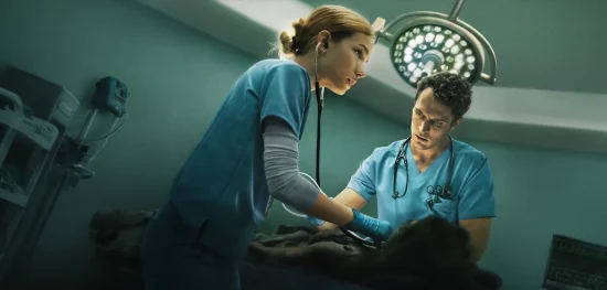 Trailer Από Τη Νέα Τηλεοπτική Σειρά "Pulse"