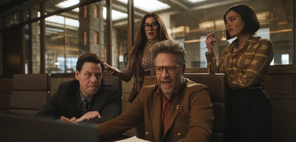 Νέο Trailer Από Τη Σειρά "The Studio"