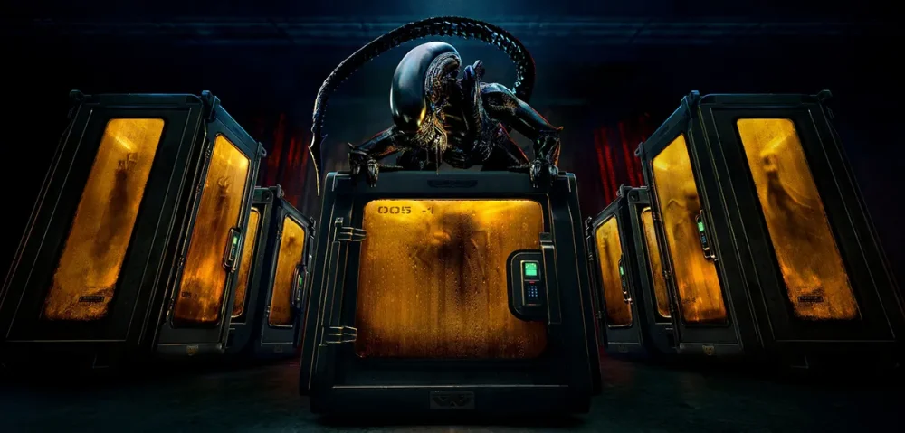 Νέο Teaser Από Την Σειρά "Alien Earth"