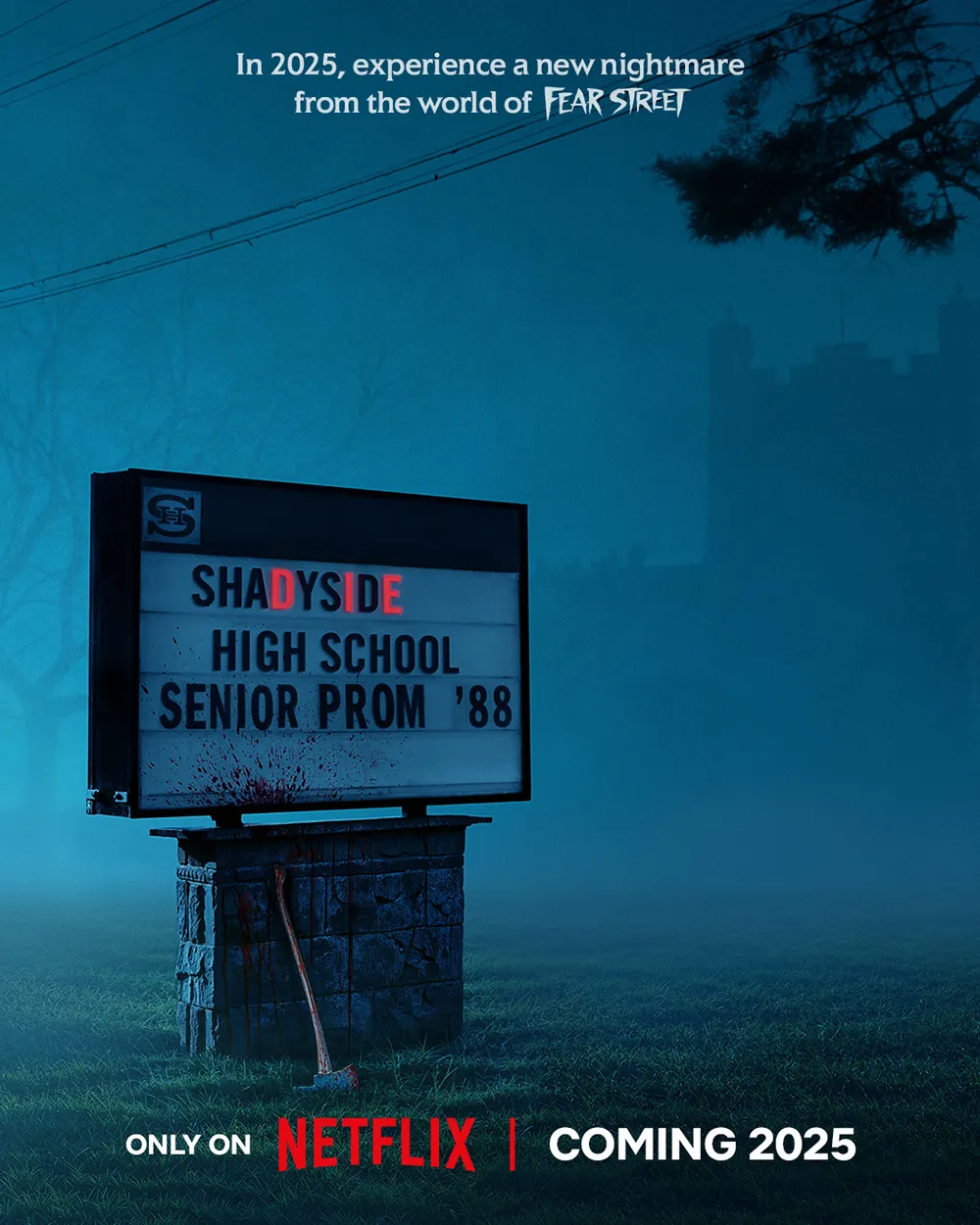 Trailer Από Το "Fear Street Prom Queen"