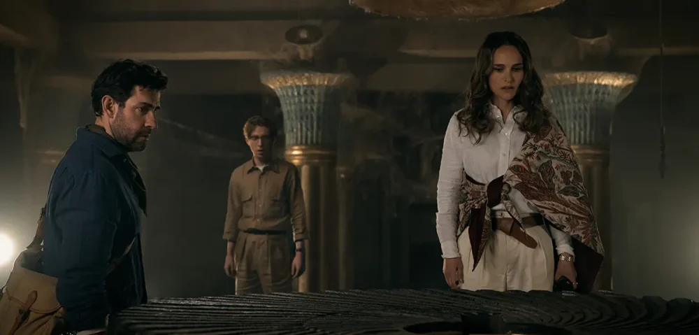 Πρώτο Trailer Από Το "Fountain of Youth"