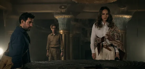 Πρώτο Trailer Από Το "Fountain of Youth"