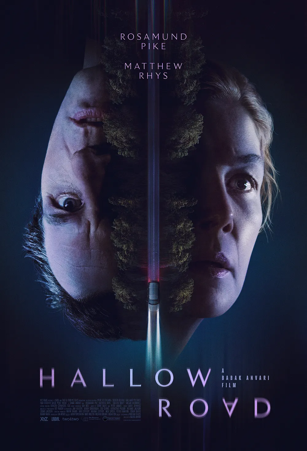 Trailer Από Το Θρίλερ "Hallow Road"