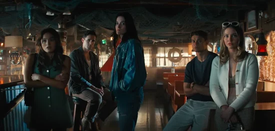 Trailer Από Το Θρίλερ Τρόμου "I Know What You Did Last Summer"
