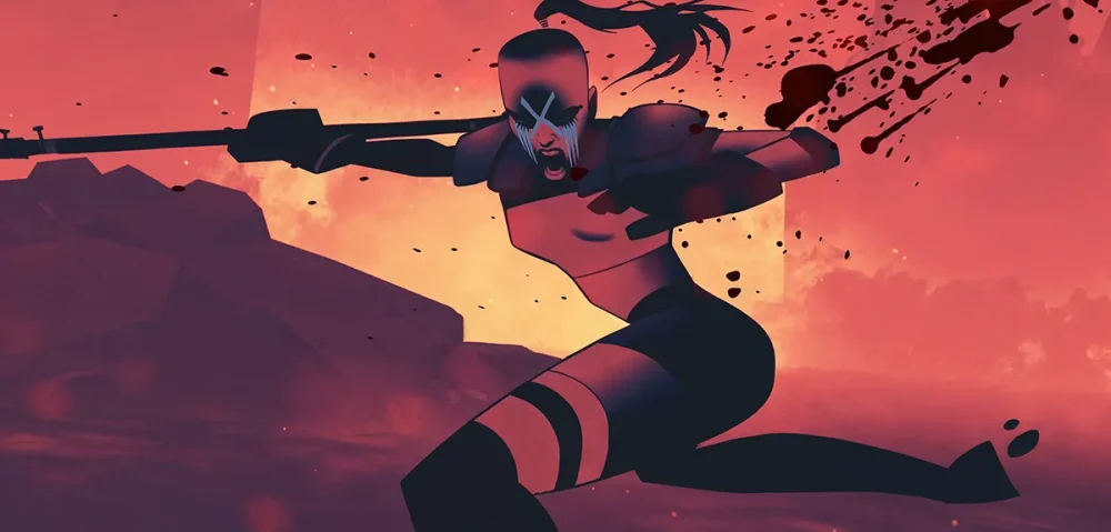 Trailer Από Το “Love Death And Robots Volume 4” Trailer Από Το “Love Death And Robots Volume 4”