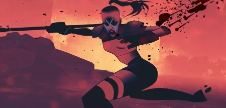 Trailer Από Το “Love Death And Robots Volume 4”
