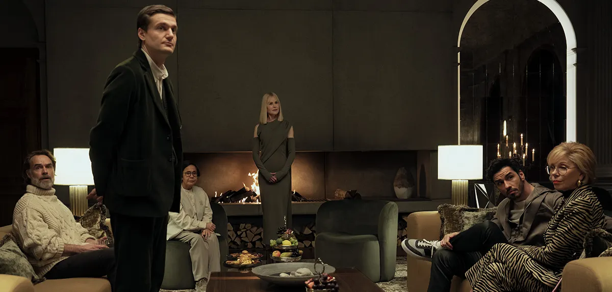 Trailer Από Τη Δεύτερη Σεζόν Του "Nine Perfect Strangers"