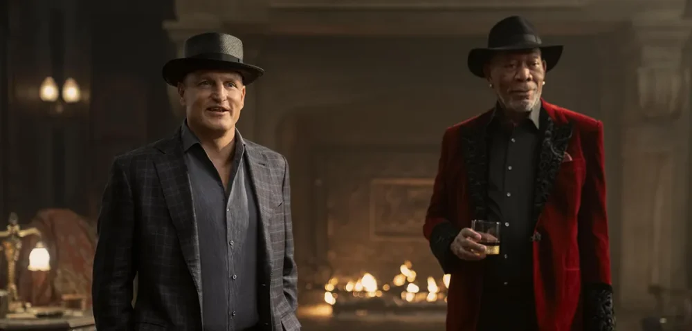 Trailer Από Το "Now You See Me Now You Don't"