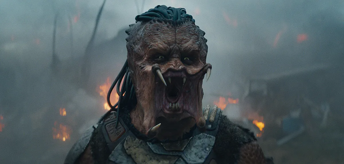 Trailer Από Το "Predator Badlands"