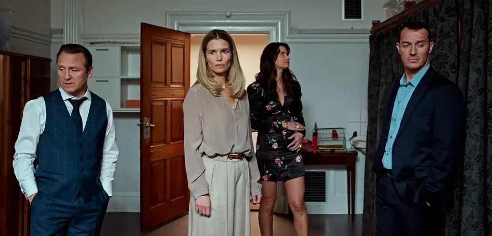 Trailer Από Τη Νέα Σειρά “Secrets We Keep” Trailer Από Τη Νέα Σειρά "Secrets We Keep"